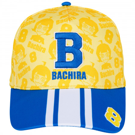 Blue Lock Bachira All Over Print Hat